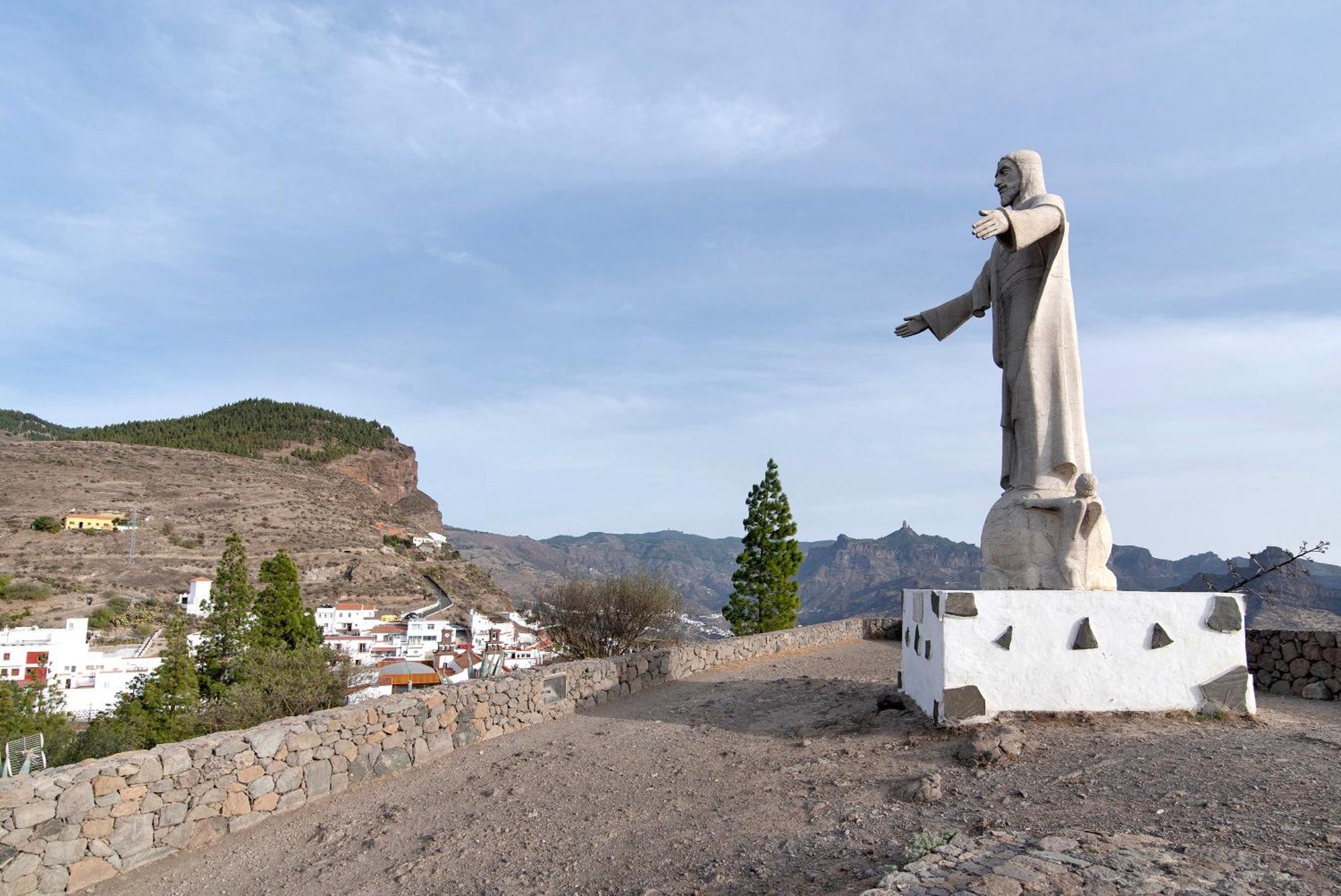 La Cuevita De Hilario 阿尔特纳拉 外观 照片